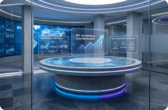 SAP solutions